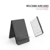 WLC688 AIRCARD - CREDIT CARD SIZE - 10W FAST CHARGING - WIRELESS CHARGER Wireless Charger