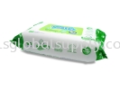 Wetty Fresh Wet Wipes 80 PCS Wetty 80's Wetty