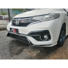 Honda jazz GK RS front bumper set Jazz 2014 Honda