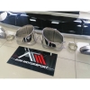 Audi A7 RS Rear Diffuser W/Exhaust Tip A7 Audi