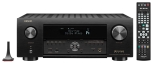 DENON AVR X6700 11.2 Ch. 8K AV Receiver with 3D Audio, HEOS® Built-in and Voice Control