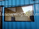 Standing Cover Industrial Awning @Jalan Kinrara, Bandar Kinrara Puchong, Selangor Industrial Awning