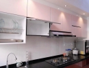 TASIK GELUGOR KITCHEN CABINET -GLASS DOOR KITCHEN CABINET 