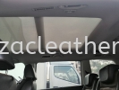 VOLKSWAGEN SHARAN REPLACE SUNROOF Car Headliner