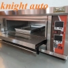 Gas Oven HTG-12 1-Layer 2Dish ID006000  Oven/ Warmer Food Machine & Kitchen Ware