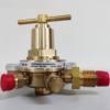 Gentec Nitrogen Regulator 152IN-125, 125 psi Gentec Nitrogen Regulator (USA) Industrial Gas