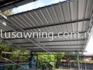Metal Roofing @Papavan, Jalan Kinrara, Bandar Kinrara, Puchong, Selangor Metal Roofing