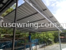 Metal Roofing @Papavan, Jalan Kinrara, Bandar Kinrara, Puchong, Selangor Metal Roofing