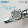 SINOR S-708 Bathroom Faucet Wall Mounted Two Way Water Saving Tap Bathroom Faucet Sanitary Ware