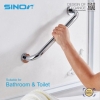 SINOR BF-213-400 SUS304 Stainless Steel Bathroom Safety Grab Bar Bathroom Safety Grab Bar Sanitary Ware