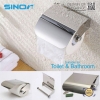 SINOR BF-13 Stainless Steel Toilet Paper Holder Toilet Paper Holder Sanitary Ware