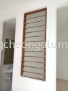  Adjustable Glass Louvers