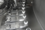 High Speed Monoblock Filler and Seamer Triblock for PET Bottles Monoblock Filling & Capping Machine