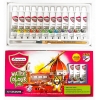 Master Art Premium Grade Water Color Set 12Colors 5ML Water & Poster Colours Art Supplies Stationery & Craft