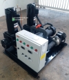 COPE WATER-COOLED CHILLER SYSTEM COPE WATER COOLED CHILLER 