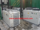 COPE WATER COOLED AIR COOLED CHILLER SYSTEM COPE AIR COOLED CHILLER 