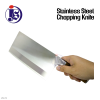 Stainless Steel Chopping Knife Knife Kitchen Utensils