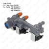 Code: 31353 LG 3 Way Valve DC12V WF-HD950GV / WF-HD100FS / WF-HD105GV / WF-HD110FS / WF-HD110GV / WF-HD130GV / WF-HD160GV Water Valve / Inlet Valve Washing Machine Parts