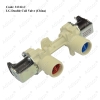 Code: 31312-C LG Double Coil Valve (China) Water Valve / Inlet Valve Washing Machine Parts