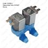 Code: 31328-A Sharp Inlet Valve ES-U756E / ES-U826E / ES-U906H / ES-U106H / ESS115  Water Valve / Inlet Valve Washing Machine Parts