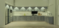 LAKEVIEW ,BERTAM CLASSIC KITCHEN CABINET KITCHEN CABINET 