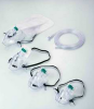 Non-Rebreath Oxygen Mask Respiratory Medical Disposable