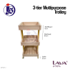 3-Tier Multipurpose Trolley Multipurpose Trolley Others