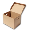 STORAGE BOX CORRUGATED BOX