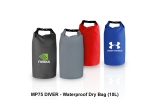 MP75 DIVER - Waterproof Dry Bag (10L) Bags