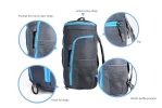 MP33 Foldable Duffle Bag Bags