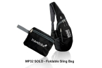 MP32 SOLO - Foldable Sling Bag Bags