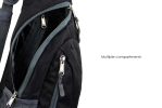 MP32 SOLO - Foldable Sling Bag Bags