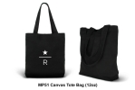 MP51 Canvas Tote Bag (12oz) Bags