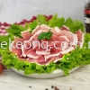 Boneless Ham Slice Ƭ PORK CUSTOM CUT / READY CUT ALL PORK PARTS