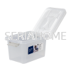 6641-White White DIY Item Super Lock