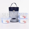 Superlock Set with Insulated Bag Superlock Set & Lunchbox Series Super Lock