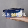 Rectangular Food Storage - 1,100ml Superlock TRITAN Series Super Lock