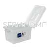 6642-White White DIY Item Super Lock