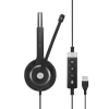 IMPACT SC 260 USB MS II Wired Headset EPOS Headset