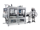 Automatic Capping Machine Net Weight Filling System Monoblock Filling & Capping Machine