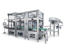 Automatic Capping Machine Net Weight Filling System Monoblock Filling & Capping Machine