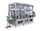 Net Weight Filling and Capping Machine Net Weight Filling System Monoblock Filling & Capping Machine