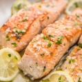 Premium Atlantic Salmon Portion Boneless