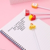 Fancy Black Gel Pen Food 0.5mm ɰʳԱ Writing & Correction Stationery & Craft