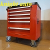 FreeGifts- 208pcs 6 Drawer Tool Cart with Tools Roller Cabinet ID34142 Cabinet Tool Cart Tool Storage & Tool Boxes