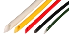 1.5KV Fiberglass Sleeving Coated Silicone Resin 1.5KV Silicone Fiberglass Sleeving Fibreglass Sleeving Wire & Accessories