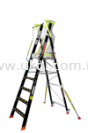 PL-SFY-008 (DR LADDER FIBREGLASS PLATFORM STEP LADDER) DR LADDER LADDER