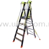 PL-SFY-008 (DR LADDER FIBREGLASS PLATFORM STEP LADDER) DR LADDER LADDER