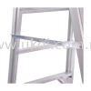 DSL (ALUMINIUM DOUBLE SIDED A SHAPE LADDER) COMBAT LADDER