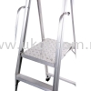 PTL (ALUMINIUM PLATFORM LADDER)  COMBAT LADDER